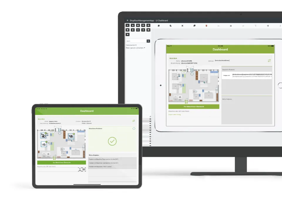 Mobile App Entwicklung mit Engomo